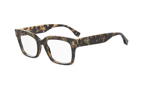 Fendi FF0444 2VM 51 Prescription Glasses 